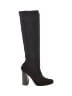 Jeffrey Campbell Black Boots Size 6 - photo 1