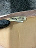 Miu Miu Tan Cashmere Pullover Sweater Size EU (IT) 42 / US 6 - photo 16