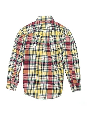 Ralph Lauren Long Sleeve Button-Down Shirt (view 2)