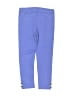 Janie and Jack Solid Blue Active Pants Size 4 - photo 2