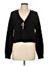 H&M Black Cardigan Size L - photo 1