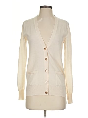 Tory Burch Wool Cardigan (view 1)