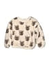 Baby Gap Animal Print Tan Pullover Sweater Size 18-24 mo - photo 1