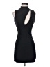 NBD Solid Black Cocktail Dress Size S - photo 1