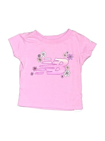New Balance Short Sleeve T-Shirt (view 1)