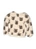 Baby Gap Animal Print Tan Pullover Sweater Size 18-24 mo - photo 2