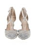 Maripe Silver Heels Size 9 1/2 - photo 2