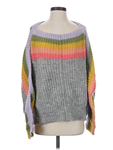 Free People Wool Pullover Sweater (view 1)