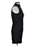 NBD Solid Black Cocktail Dress Size S - photo 4