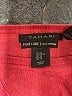 Tahari 100% Cashmere Pink Cashmere Pullover Sweater Size XS - photo 7