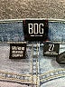 BDG Solid Blue Jeans Size 27 waist - photo 7