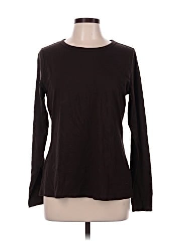 a.n.a. A New Approach Long Sleeve T-Shirt (view 1)
