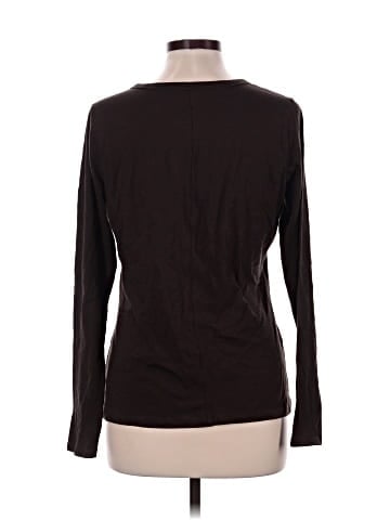 a.n.a. A New Approach Long Sleeve T-Shirt (view 2)