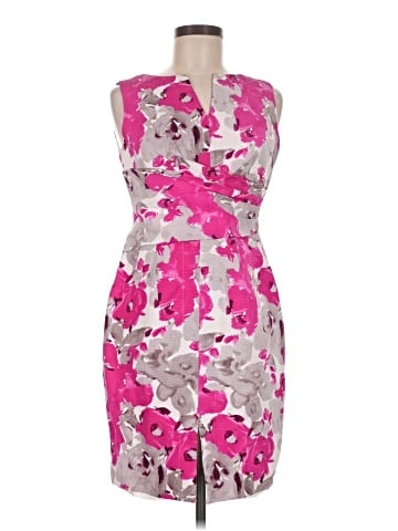 Adrianna Papell Cocktail Dress (view 1)