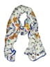 Talbots White Scarf One size - photo 1