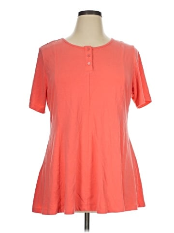 D&Co. Short Sleeve Top (view 1)
