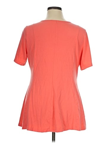 D&Co. Short Sleeve Top (view 2)