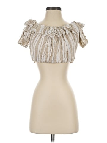 Lovers + Friends Sleeveless Blouse (view 1)