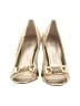 Guess Gold Heels Size 9 1/2 - photo 2