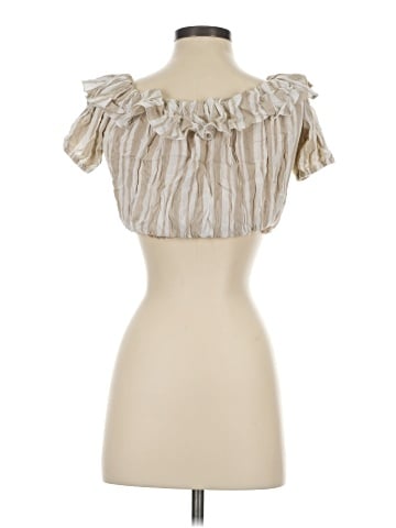Lovers + Friends Sleeveless Blouse (view 2)