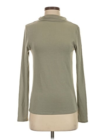 Be Cool Long Sleeve Turtleneck (view 1)