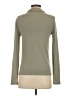 Be Cool Green Long Sleeve Turtleneck Size S - photo 2