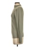 Be Cool Green Long Sleeve Turtleneck Size S - photo 5