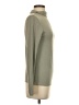 Be Cool Green Long Sleeve Turtleneck Size S - photo 4