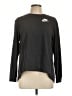 Nike Gray Pullover Sweater Size L - photo 1