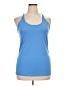 Under Armour Blue Active Tank Size XL - photo 1