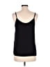 1.State 100% Polyester Black Tank Top Size S - photo 2