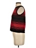 Grace Red Sleeveless Top Size S - photo 5