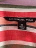 Zac & Rachel Stripes Pink 3/4 Sleeve Blouse Size 3X - photo 4