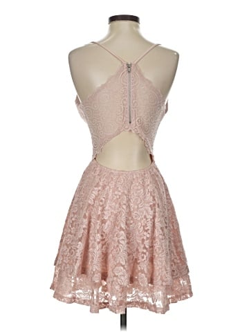 Emerald Sundae Cocktail Dress (view 2)