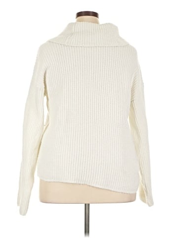 Lane Bryant Turtleneck Sweater (view 2)
