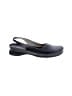 Clarks Black Flats Size 8 1/2 - photo 1
