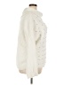 Lane Bryant 100% Polyester Polka Dots Ivory Turtleneck Sweater Size 18 - 20 Plus - photo 4