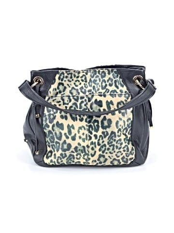 Perlina Leather Hobo (view 1)