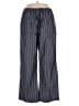 H&M Stripes Blue Casual Pants Size XL - photo 1