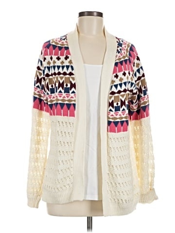 Flying Tomato Cardigan (view 1)