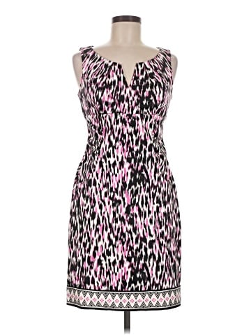 London Times Cocktail Dress (view 1)