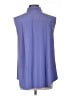 Athleta Purple Sleeveless Blouse Size L - photo 2
