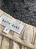 Bella Dahl Tan Cargo Pants Size S - photo 7