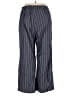 H&M Stripes Blue Casual Pants Size XL - photo 2