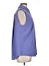 Athleta Purple Sleeveless Blouse Size L - photo 4