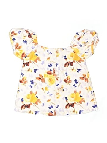 Janie and Jack Sleeveless Blouse (view 1)
