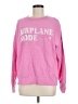 Maurices Pink Sweatshirt Size M - photo 1