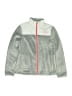 Fila Sport 100% Polyester Gray Track Jacket Size 10 - 12 - photo 1