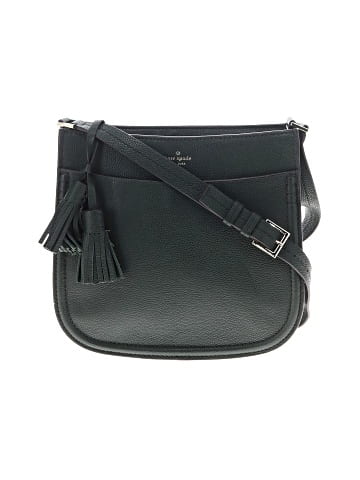 Kate Spade New York Leather Crossbody Bag (view 1)