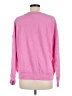 Maurices Pink Sweatshirt Size M - photo 2